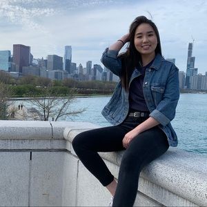 Meet your Posher, Robin